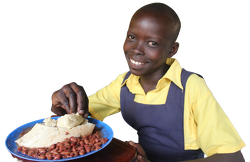 School Lunch for 1 Student for a Year